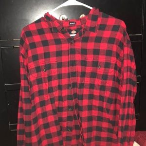 Men’s flannel